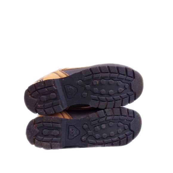 Timberland Boys 6.5 Waterproof Nubuck Leather Euro Hiking Boots - Picture 9 of 9